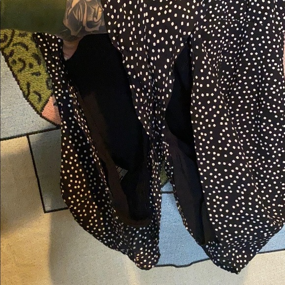 Polka dot romper - Picture 6 of 6